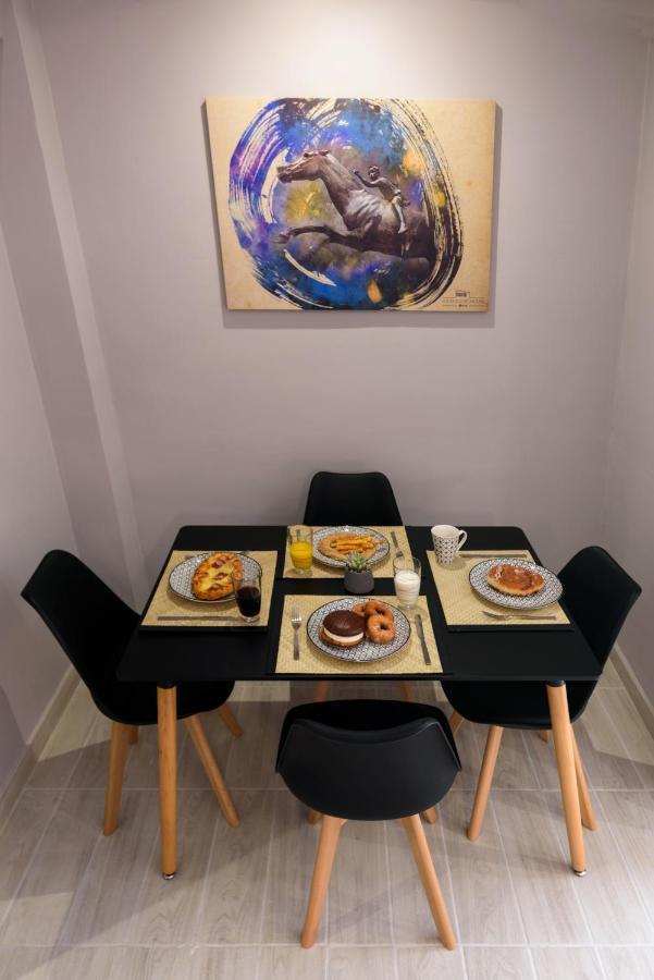 Apartmán Athens Chic House Exteriér fotografie
