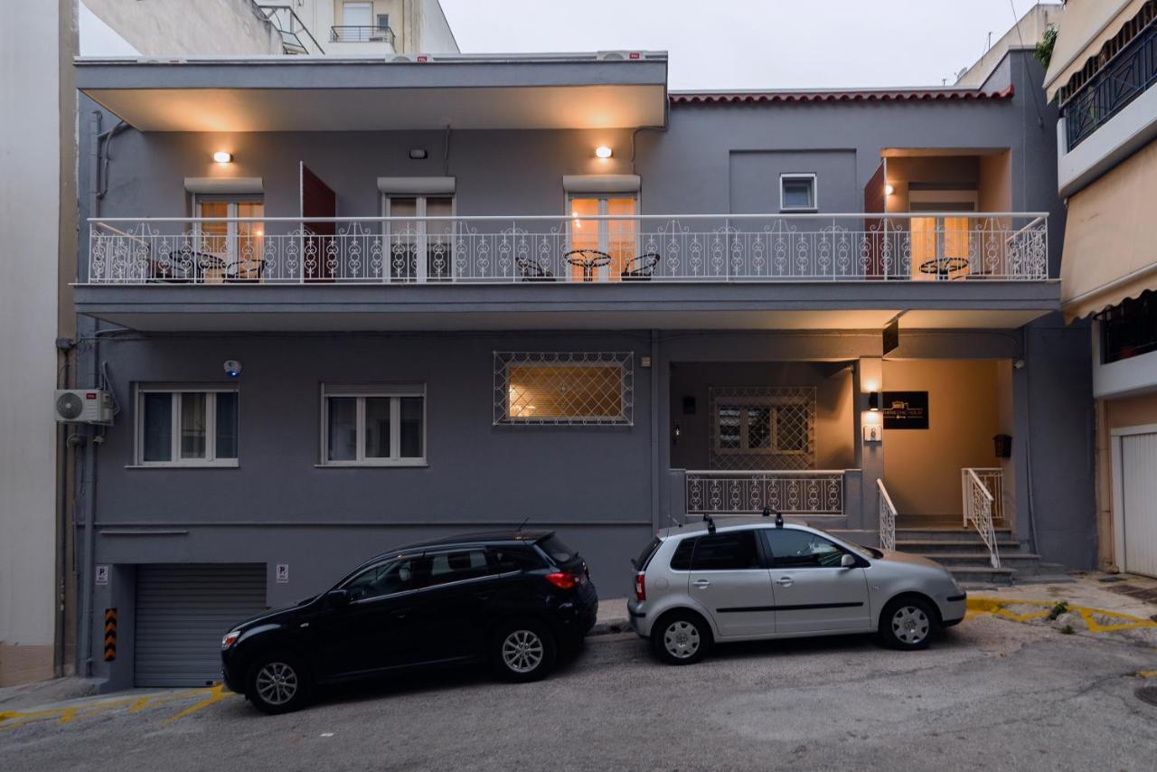 Apartmán Athens Chic House Exteriér fotografie