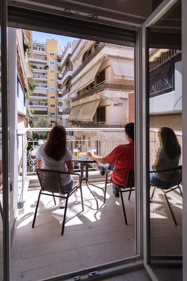 Apartmán Athens Chic House Exteriér fotografie