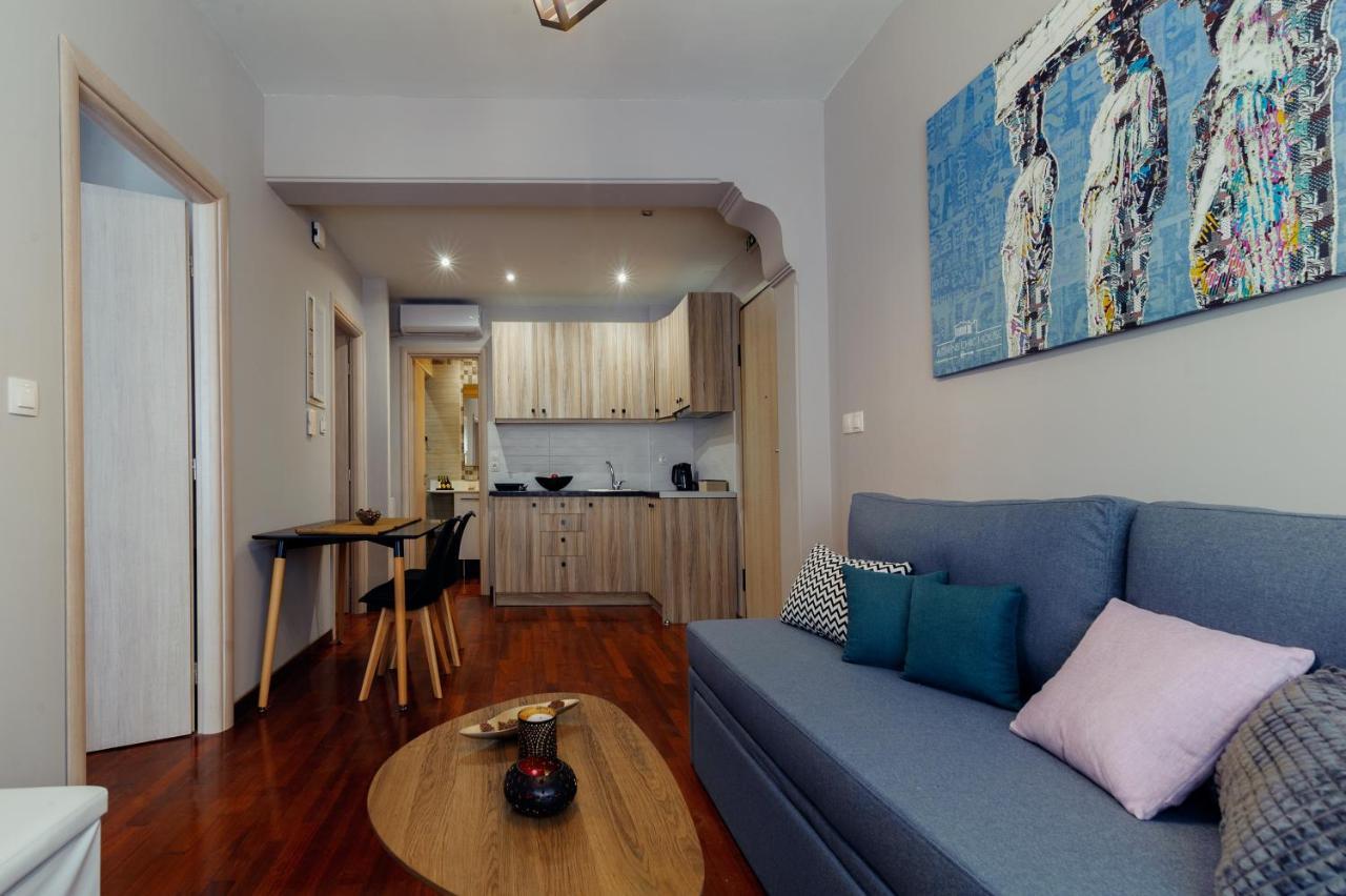 Apartmán Athens Chic House Pokoj fotografie