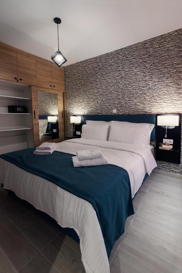Apartmán Athens Chic House Pokoj fotografie