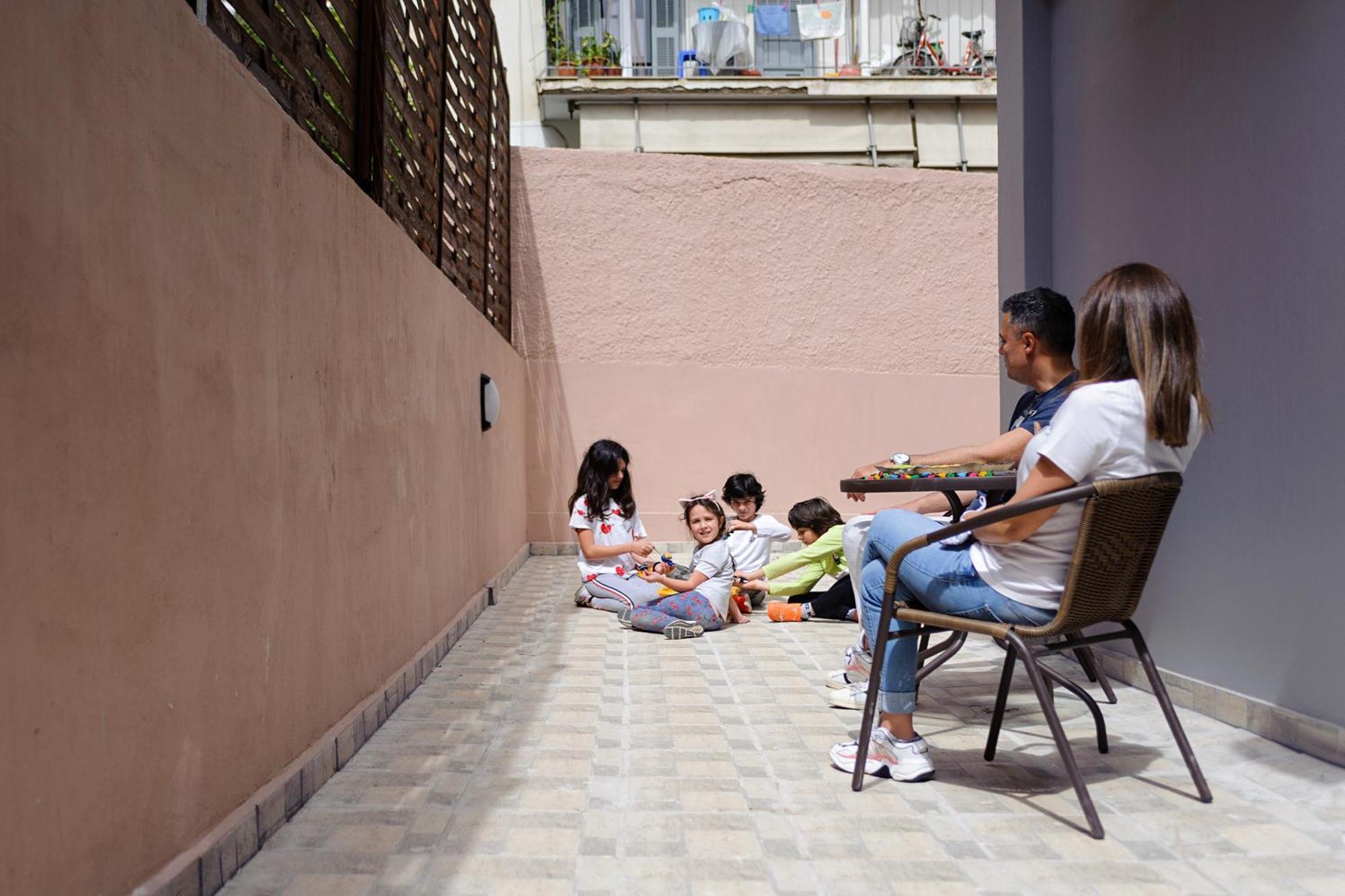 Apartmán Athens Chic House Pokoj fotografie