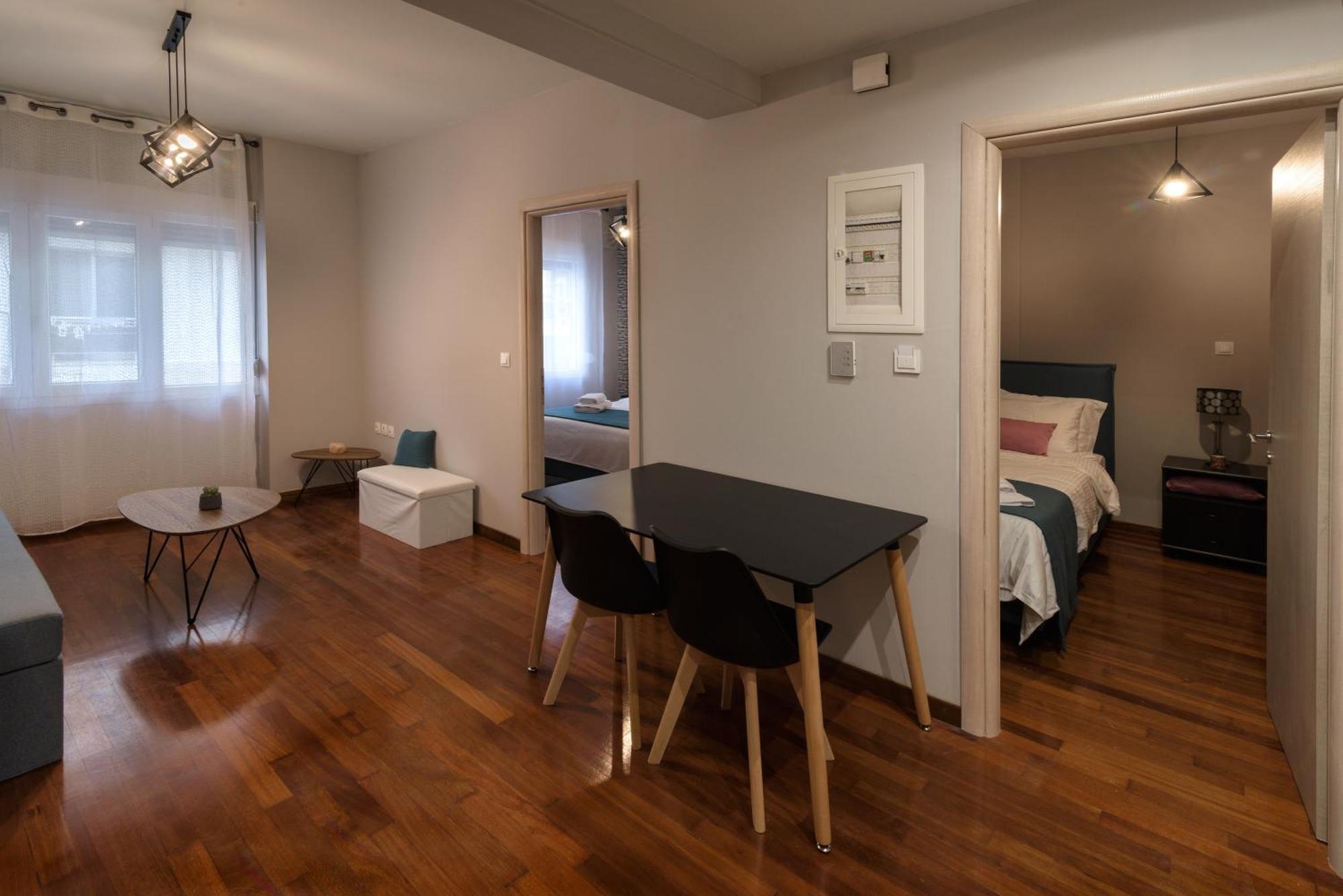 Apartmán Athens Chic House Pokoj fotografie