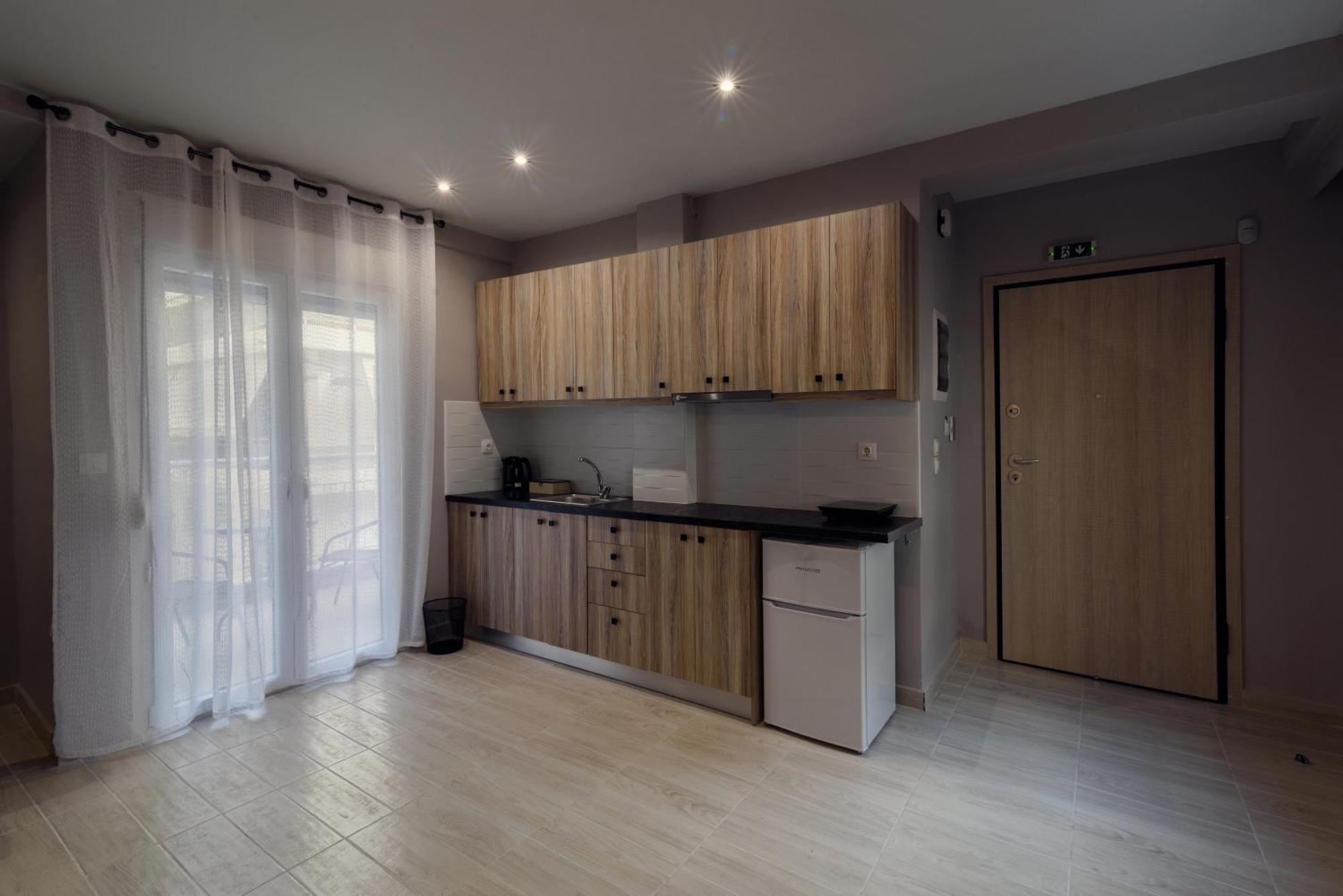 Apartmán Athens Chic House Pokoj fotografie