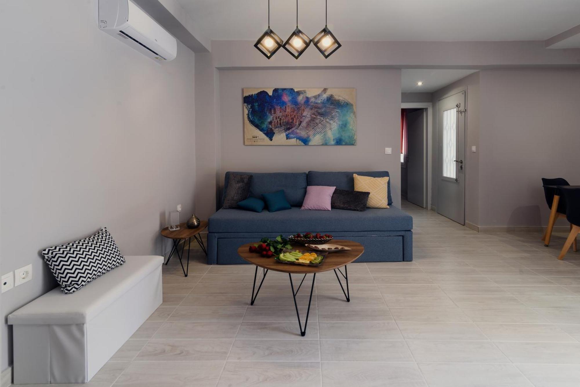 Apartmán Athens Chic House Pokoj fotografie